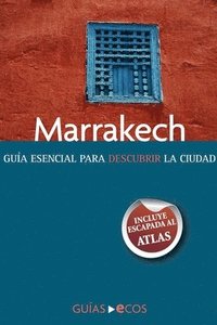 bokomslag Marrakech