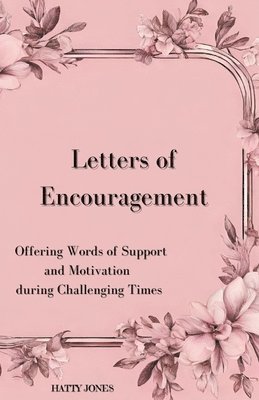 bokomslag Letters of Encouragement