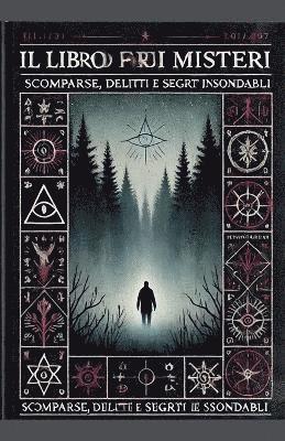 bokomslag Libro dei Misteri