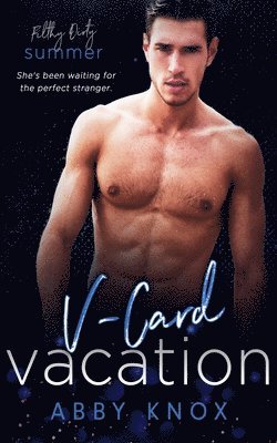 Abby Knox - V-Card Vacation, Häftad