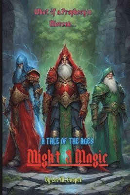 Lee M Cooper, Lee M. Cooper - Might & Magic, Häftad