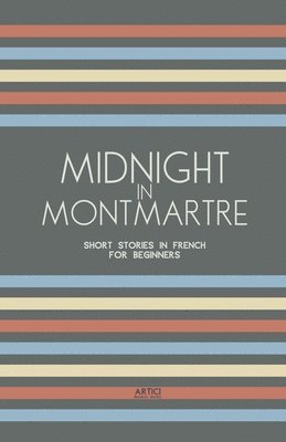 bokomslag Midnight in Montmartre