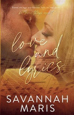 bokomslag Love and Lyrics