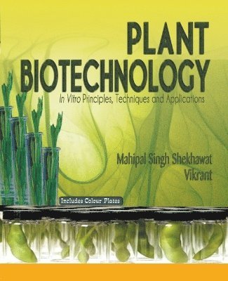bokomslag Plant Biotechnology