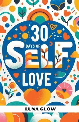 bokomslag 30 days of Self-Love