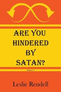 bokomslag Are You Hindered By Satan