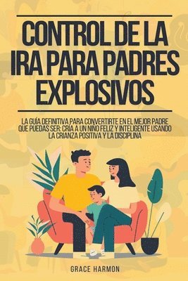 bokomslag Control de la Ira para Padres Explosivos