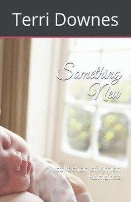 bokomslag Something New A Collection of Amish Romance