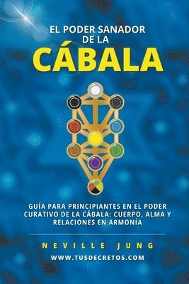 bokomslag El Poder Sanador de la Cbala