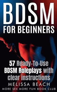 bokomslag BDSM For Beginners