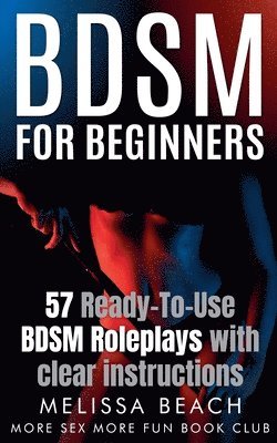 bokomslag BDSM For Beginners