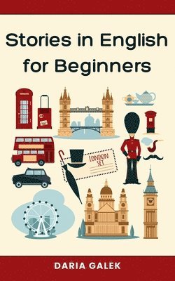 bokomslag Stories in English for Beginners