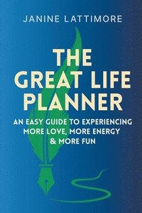 bokomslag The Great Life Planner