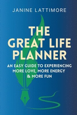 bokomslag The Great Life Planner