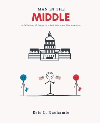 Eric Nachamie - Man in the Middle, Häftad