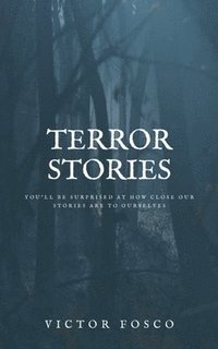 bokomslag Terror Stories