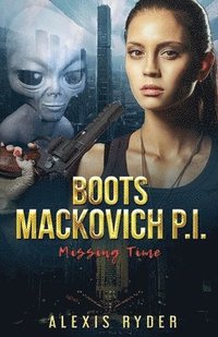 bokomslag Boots Mackovich P.I.