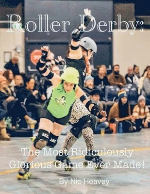 bokomslag Roller Derby