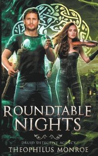 bokomslag Roundtable Nights