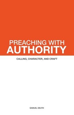 Preaching with Authority 1