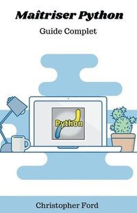 bokomslag Maîtriser Python