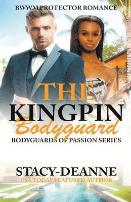 bokomslag Kingpin Bodyguard