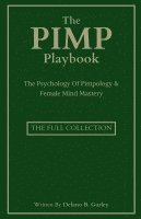 bokomslag The Pimp Playbook Full Collection