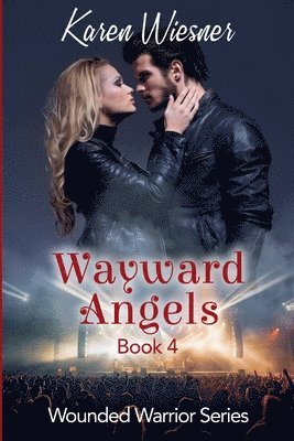 bokomslag Wayward Angels