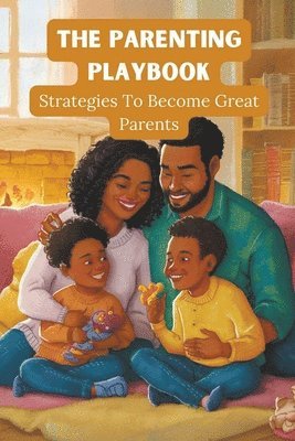 bokomslag The Parenting Playbook