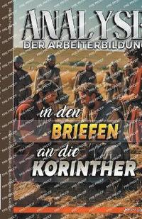 bokomslag Analyse der Arbeiterbildung in den Briefen an die Korinther