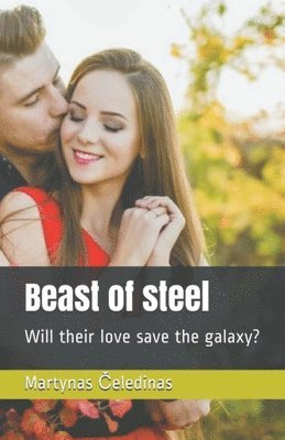 bokomslag Beast of steel