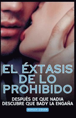 bokomslag Éxtasis de lo Prohibido