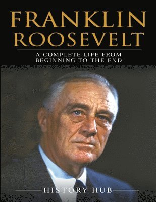 bokomslag Franklin Roosevelt