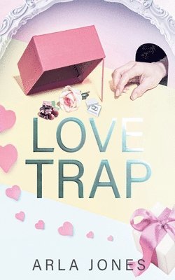 Arla Jones - Love Trap, Häftad