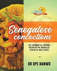 bokomslag Senegalese Concoctions