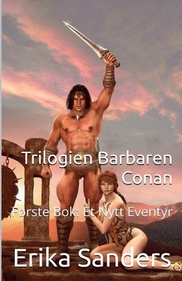 bokomslag Trilogien Barbaren Conan Frste Bok