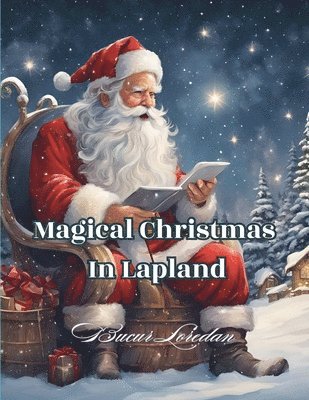 bokomslag Magical Christmas in Lapland