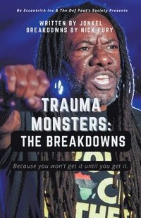 bokomslag Trauma Monsters