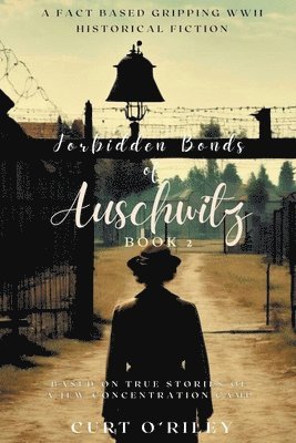 bokomslag Forbidden Bonds of Auschwitz Book 2