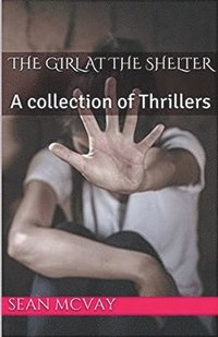 bokomslag The Girl At The Shelter A Collection Of Thrillers