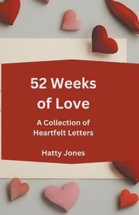 bokomslag 52 Weeks of Love