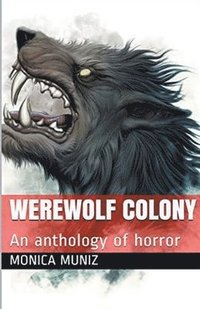bokomslag Werewolf Colony