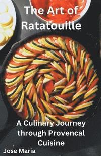 bokomslag Art of Ratatouille
