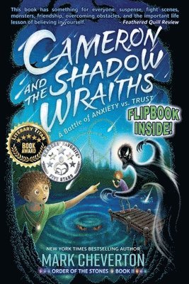 Cameron and the Shadow-wraiths 1