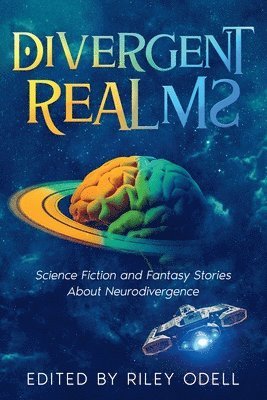 Riley Odell - Divergent Realms, Häftad