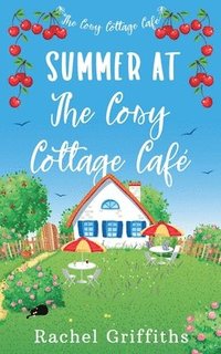 bokomslag Summer at The Cosy Cottage Café