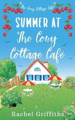 bokomslag Summer at The Cosy Cottage Caf