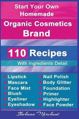 Organic Body Care 1