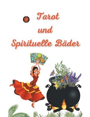 bokomslag Tarot und Spirituelle Bder