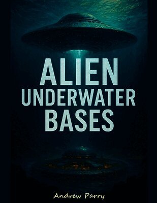 Alien Underwater Bases